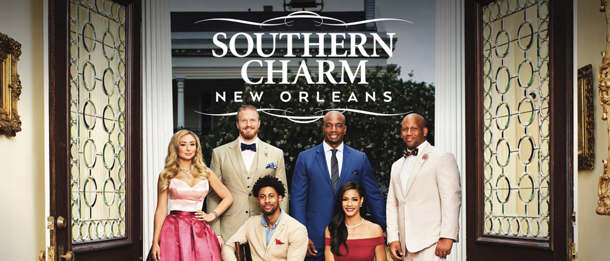 Southern Charm New Orleans